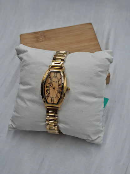Tonneau Wristwatch
