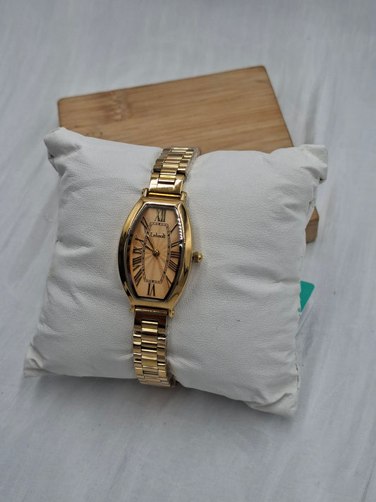 Tonneau Wristwatch