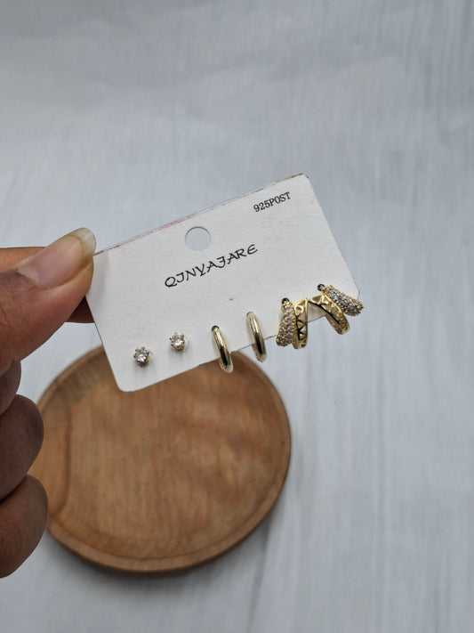 Lola Earring Set