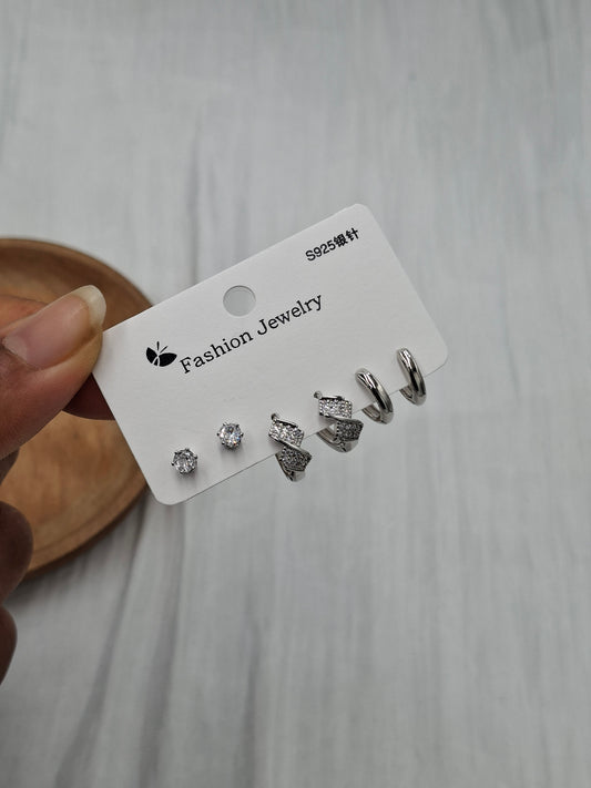 Stylish Earring Set