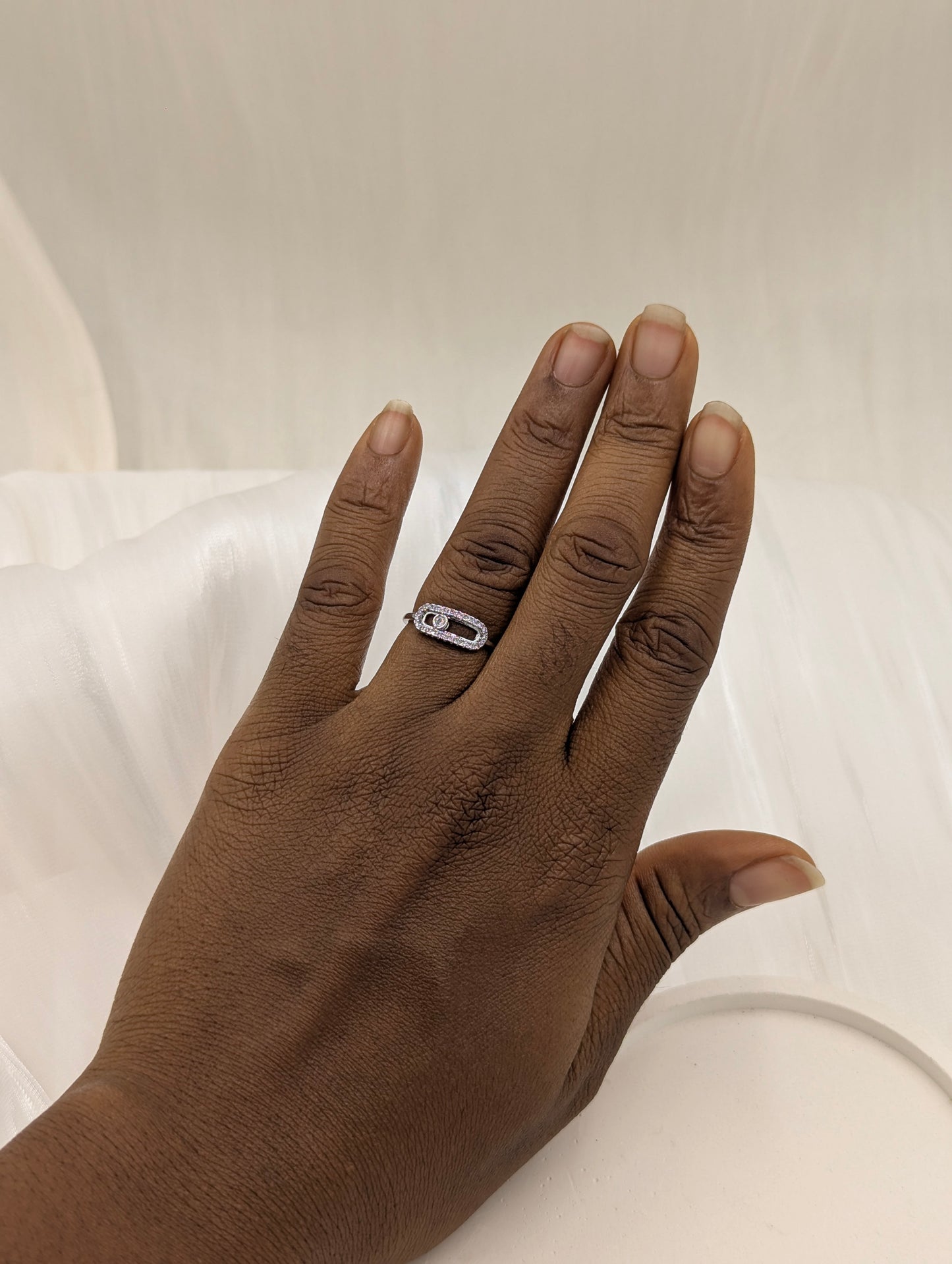 Open Ring (adjustable)