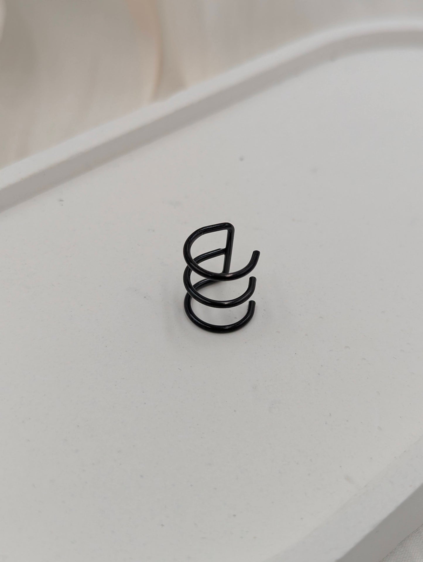 Triple Ear Cuff
