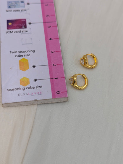 Love Hingeback Hoops