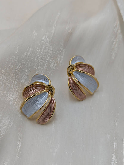 Petal Earrings
