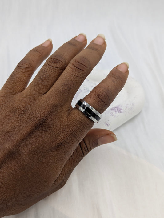 Striped Band (size 8)