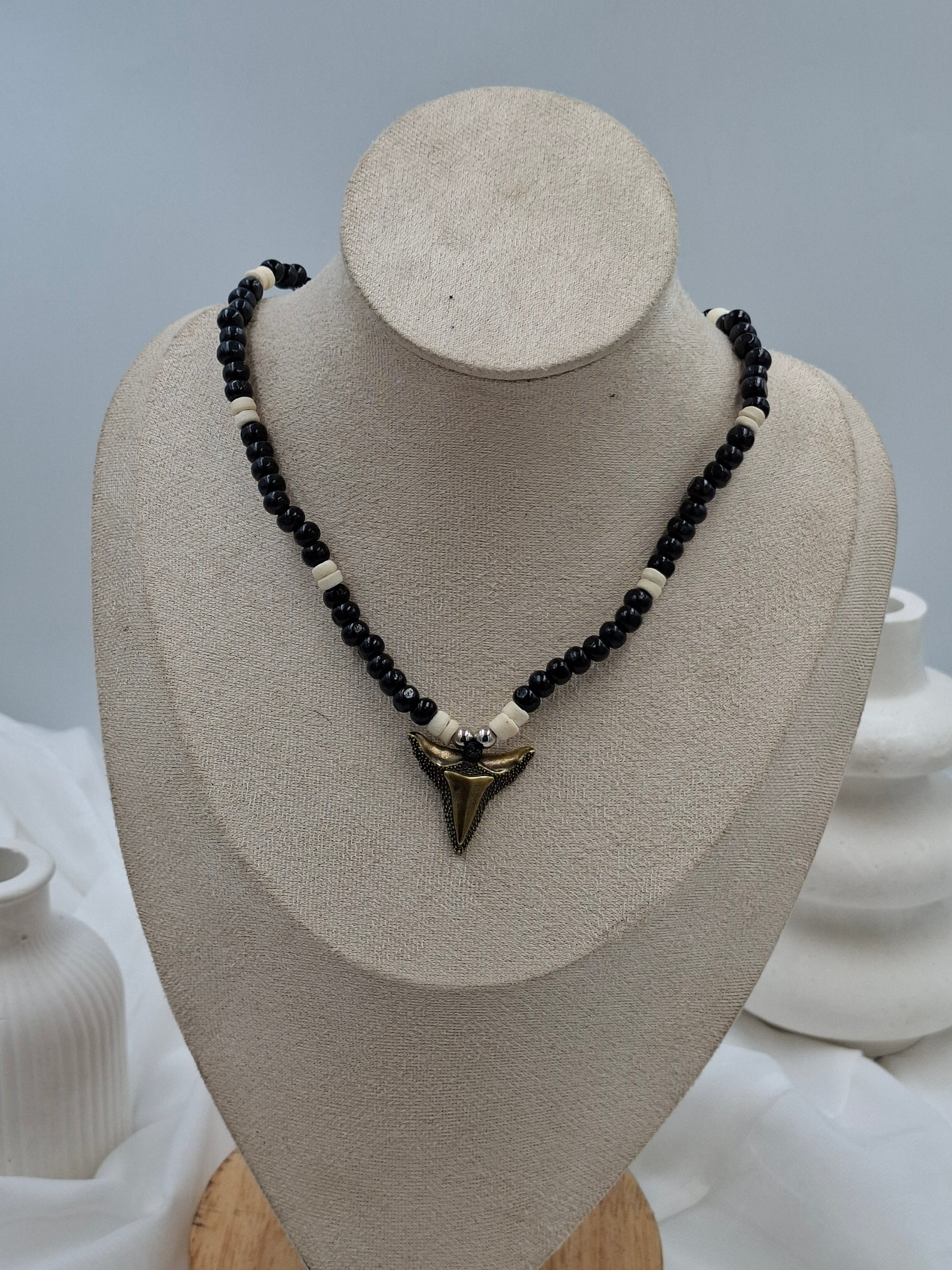 Shop Ababa Beaded Necklace for Men and Women at ElsaLagos in Nigeria
