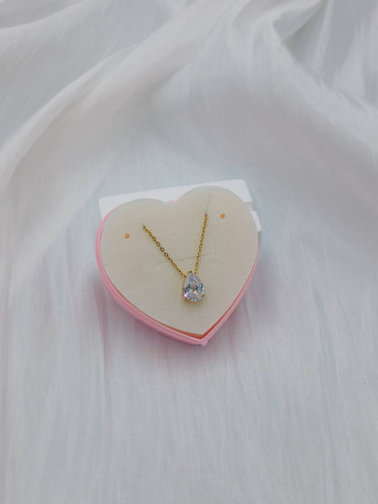 Shop April Birthstone Necklace for Women at ElsaLagos in Nigeria