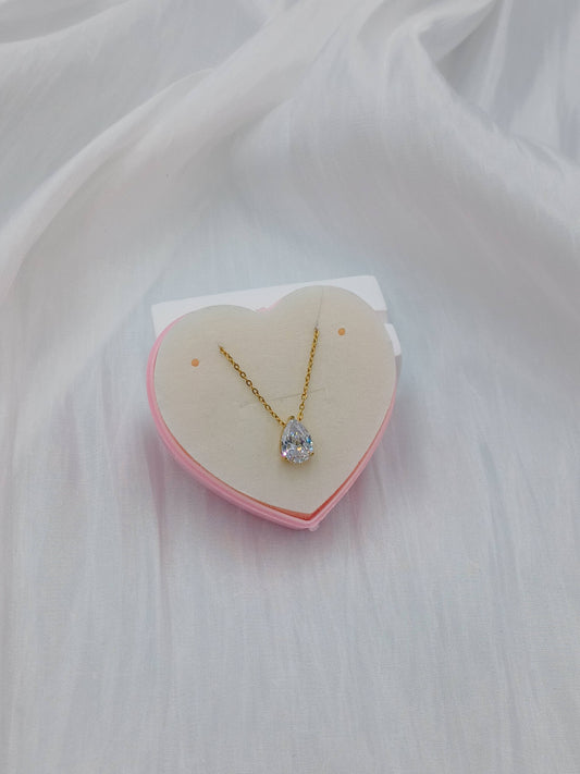 Shop April Birthstone Necklace for Women at ElsaLagos in Nigeria