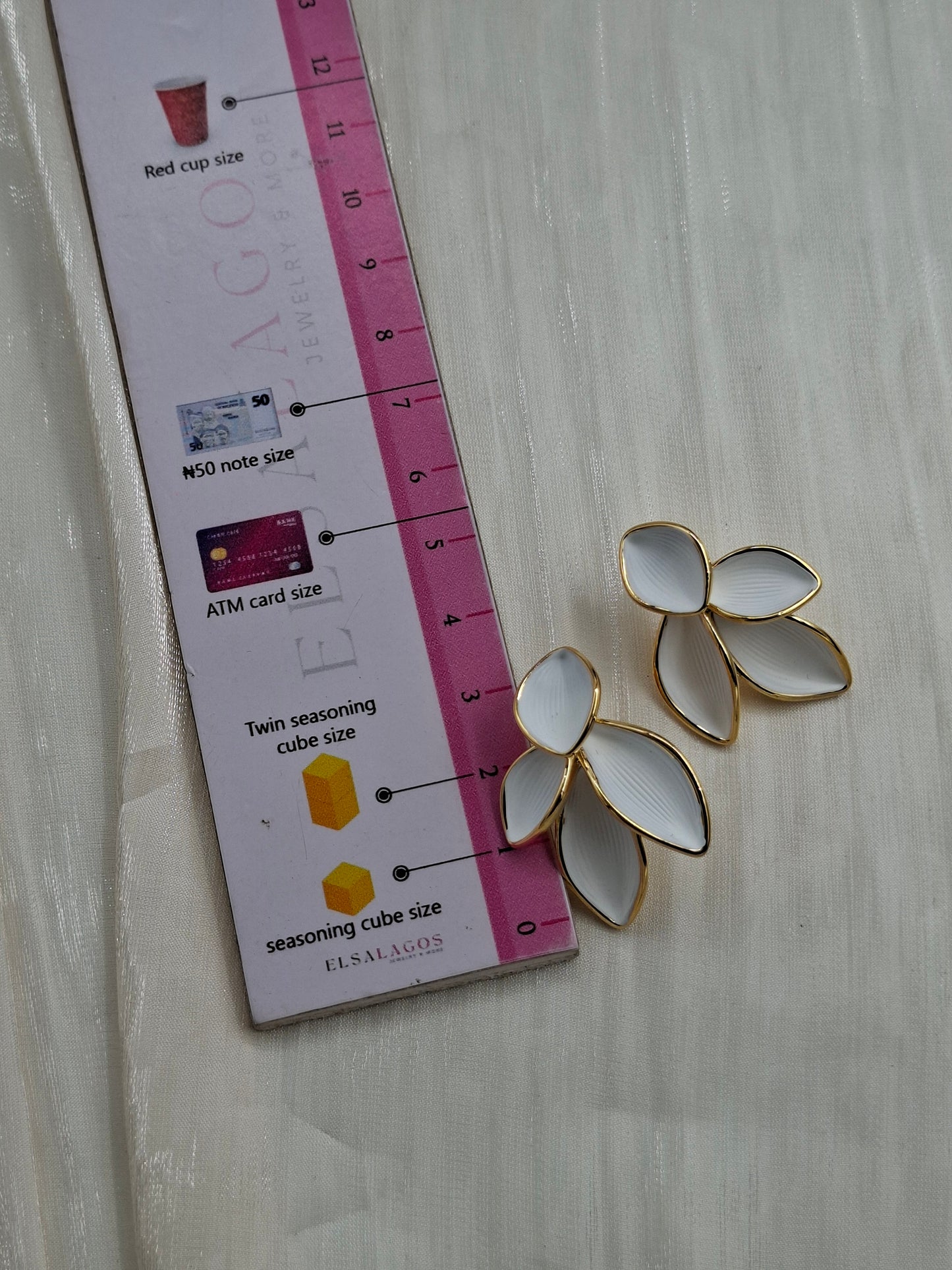Buy Autumn Earring for Women at ElsaLagos. Discover elegant fashion earrings for stylish everyday wear in Lagos, Nigeria.