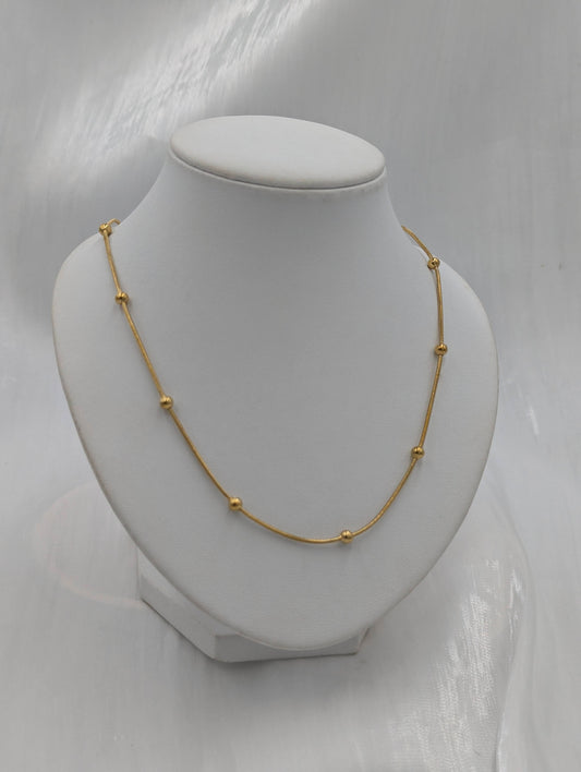 Shop Ball Charm Necklace for Women at ElsaLagos in Nigeria