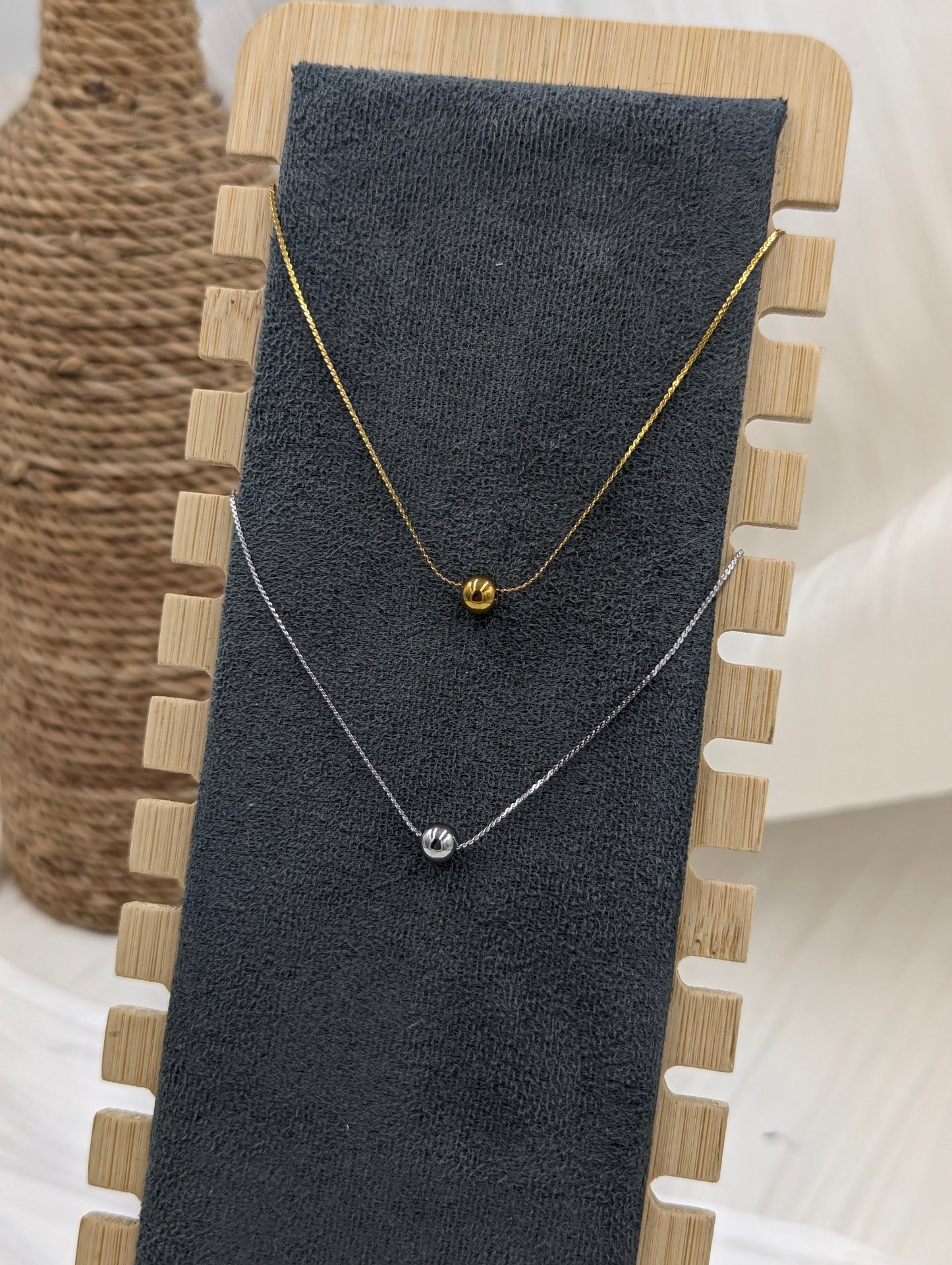 Shop Ball Necklace for Women at ElsaLagos in Nigeria