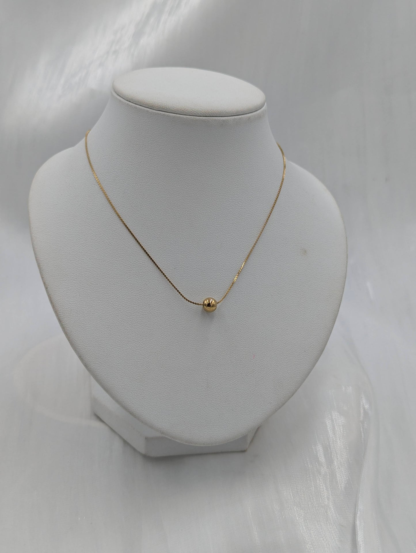 Shop Ball Necklace for Women at ElsaLagos in Nigeria