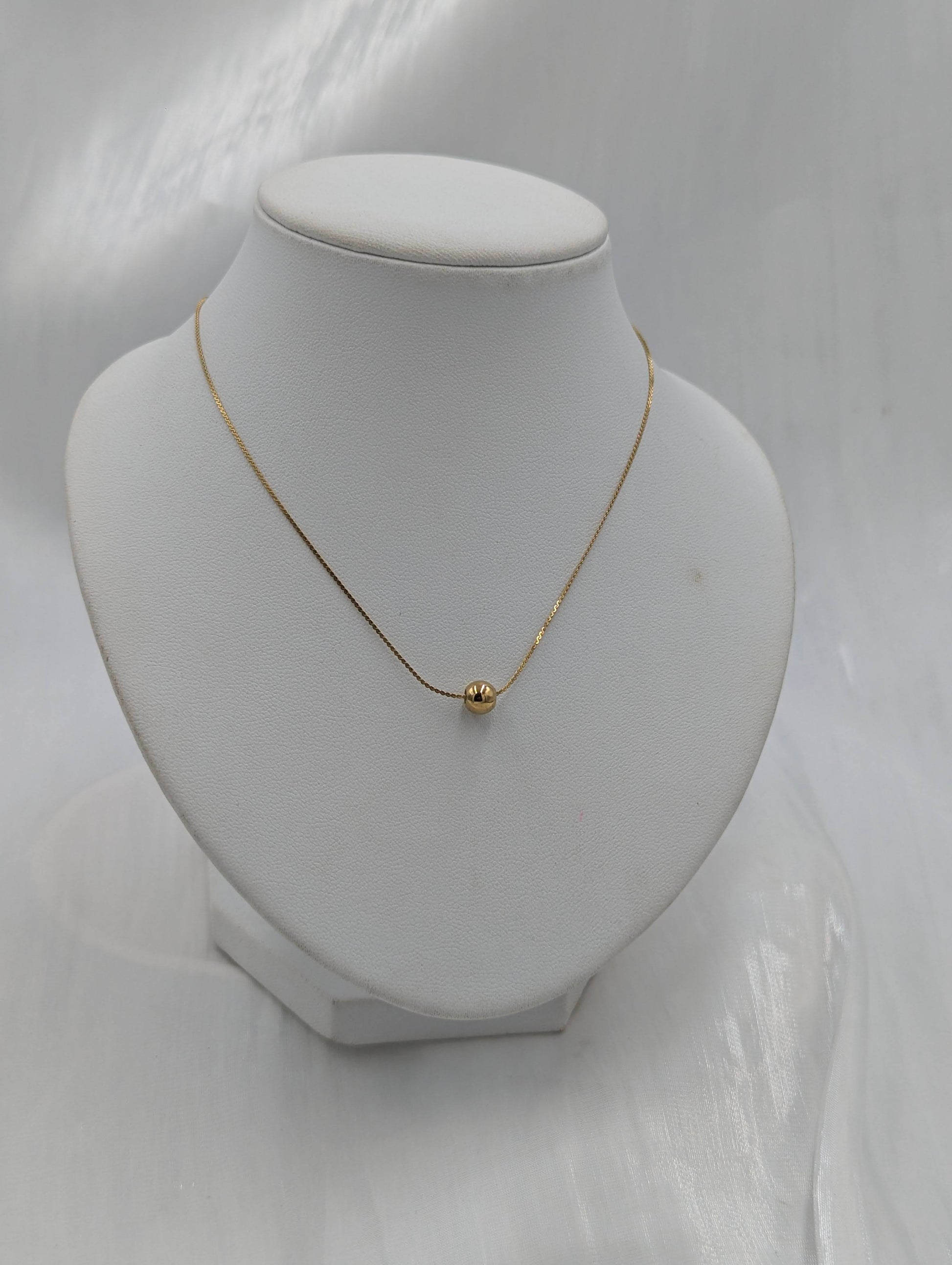 Shop Ball Necklace for Women at ElsaLagos in Nigeria