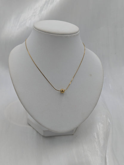 Shop Ball Necklace for Women at ElsaLagos in Nigeria