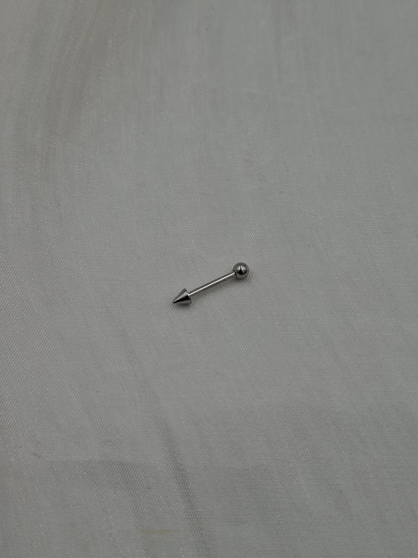 Buy Ball/Spike Barbell Ring at ElsaLagos in Nigeria