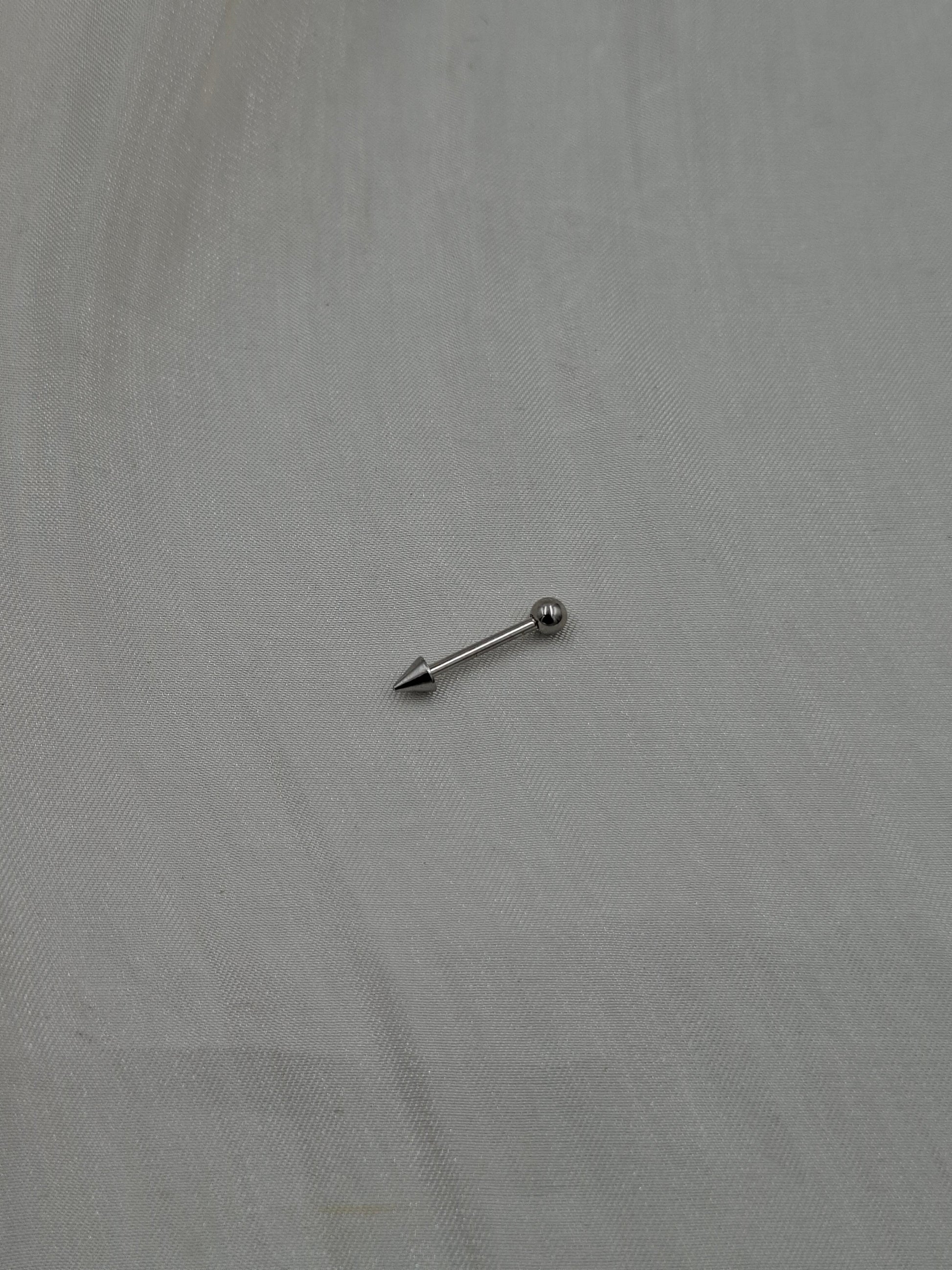 Buy Ball/Spike Barbell Ring at ElsaLagos in Nigeria