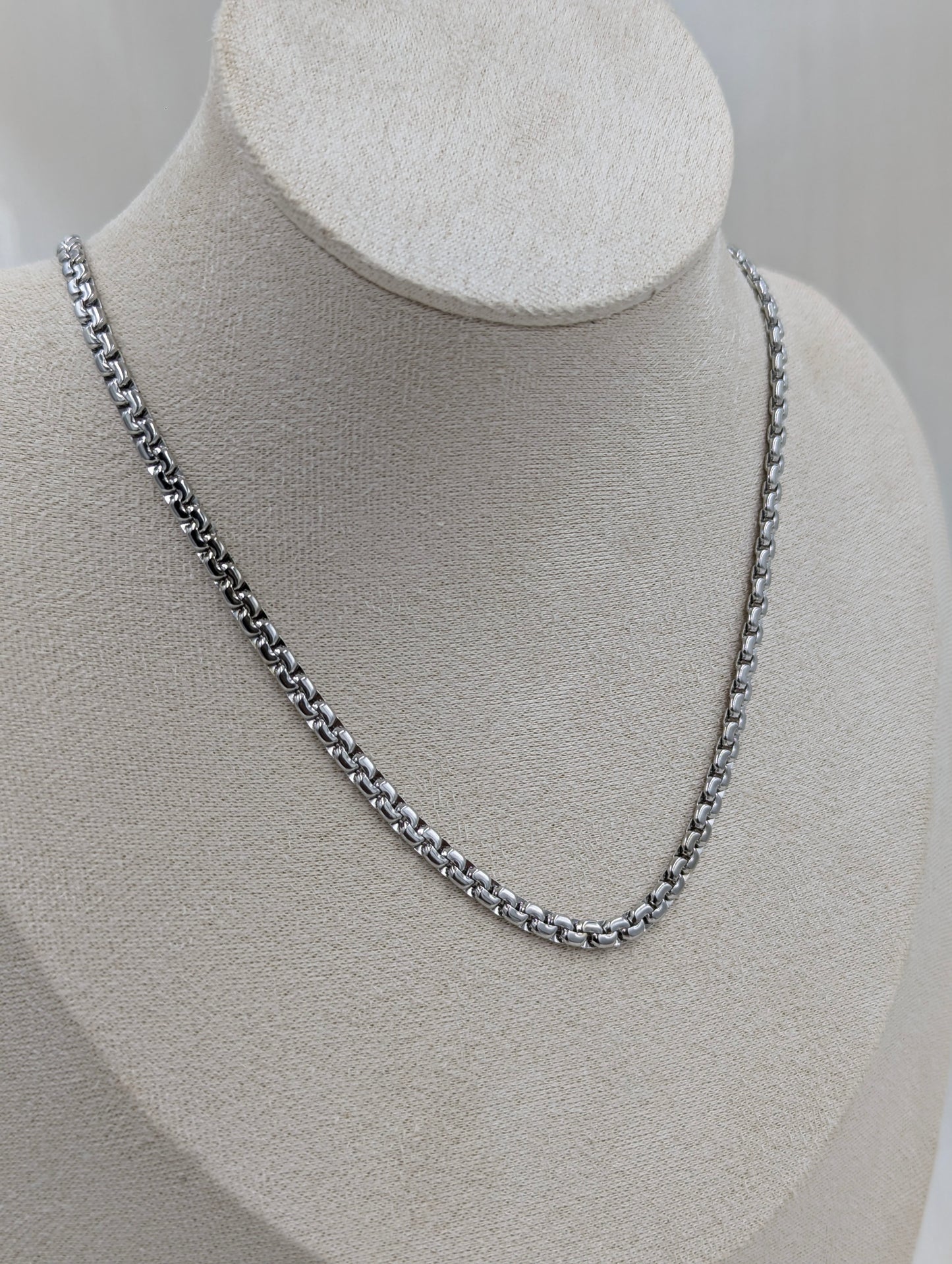 Shop Blade Necklace for Men at ElsaLagos in Nigeria