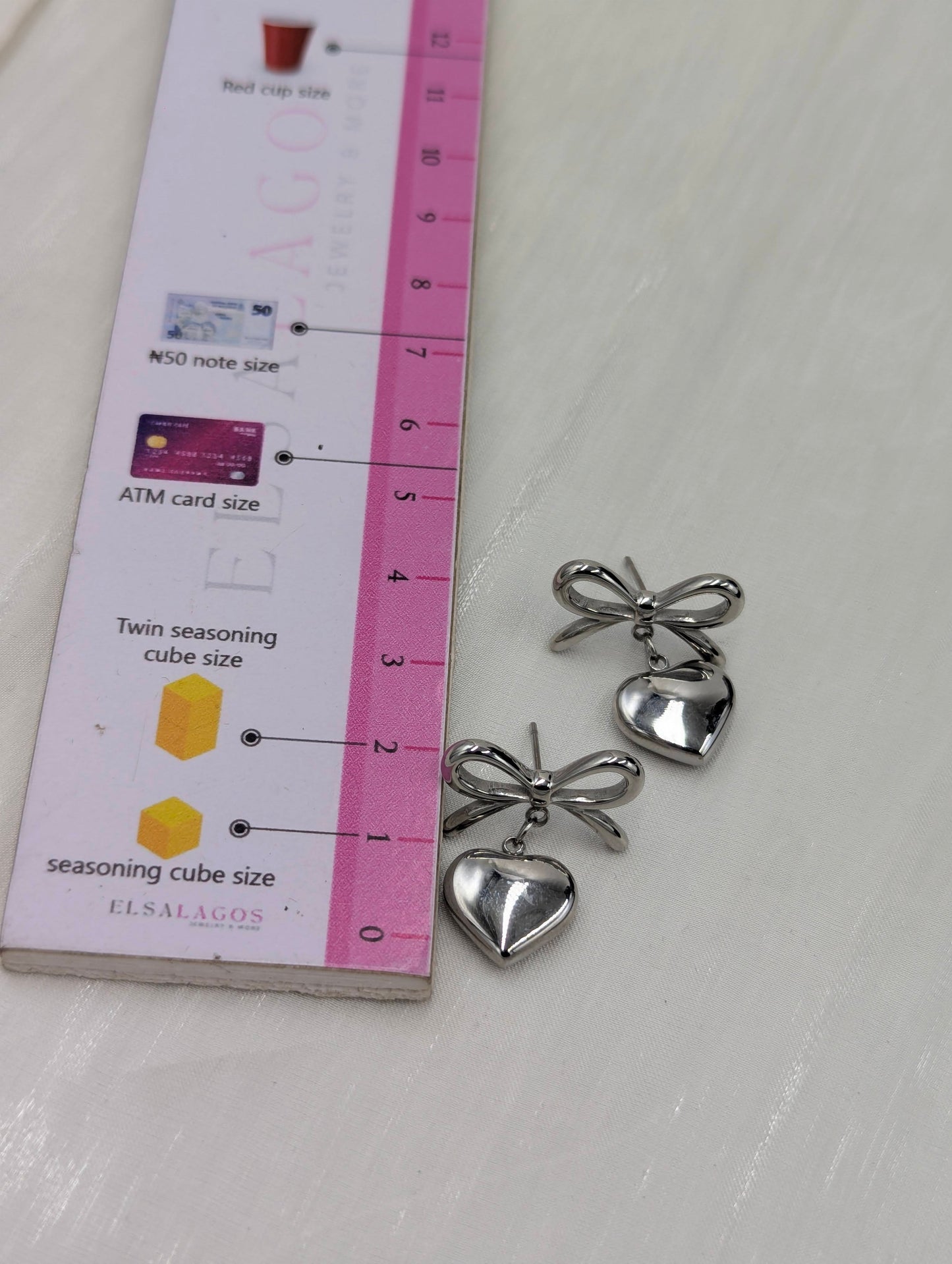 Shop Bowie Earring for Women at ElsaLagos in Nigeria