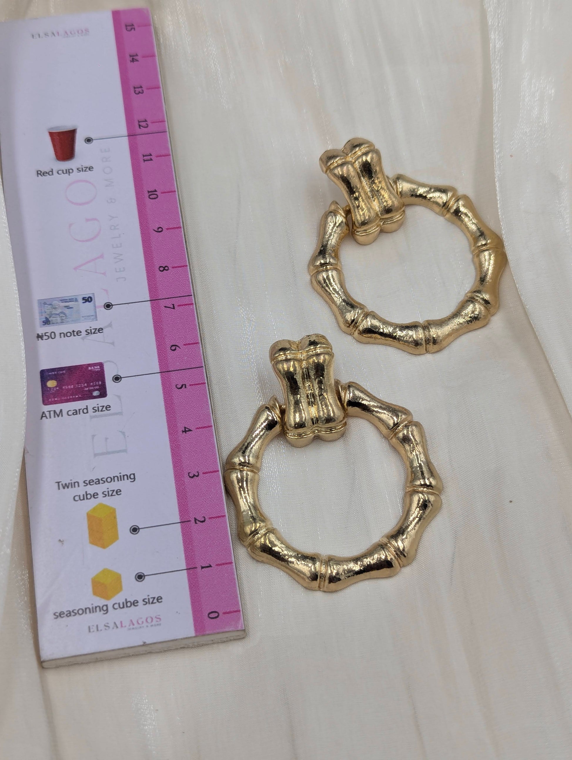 Shop Bri Earring for Women at ElsaLagos in Nigeria