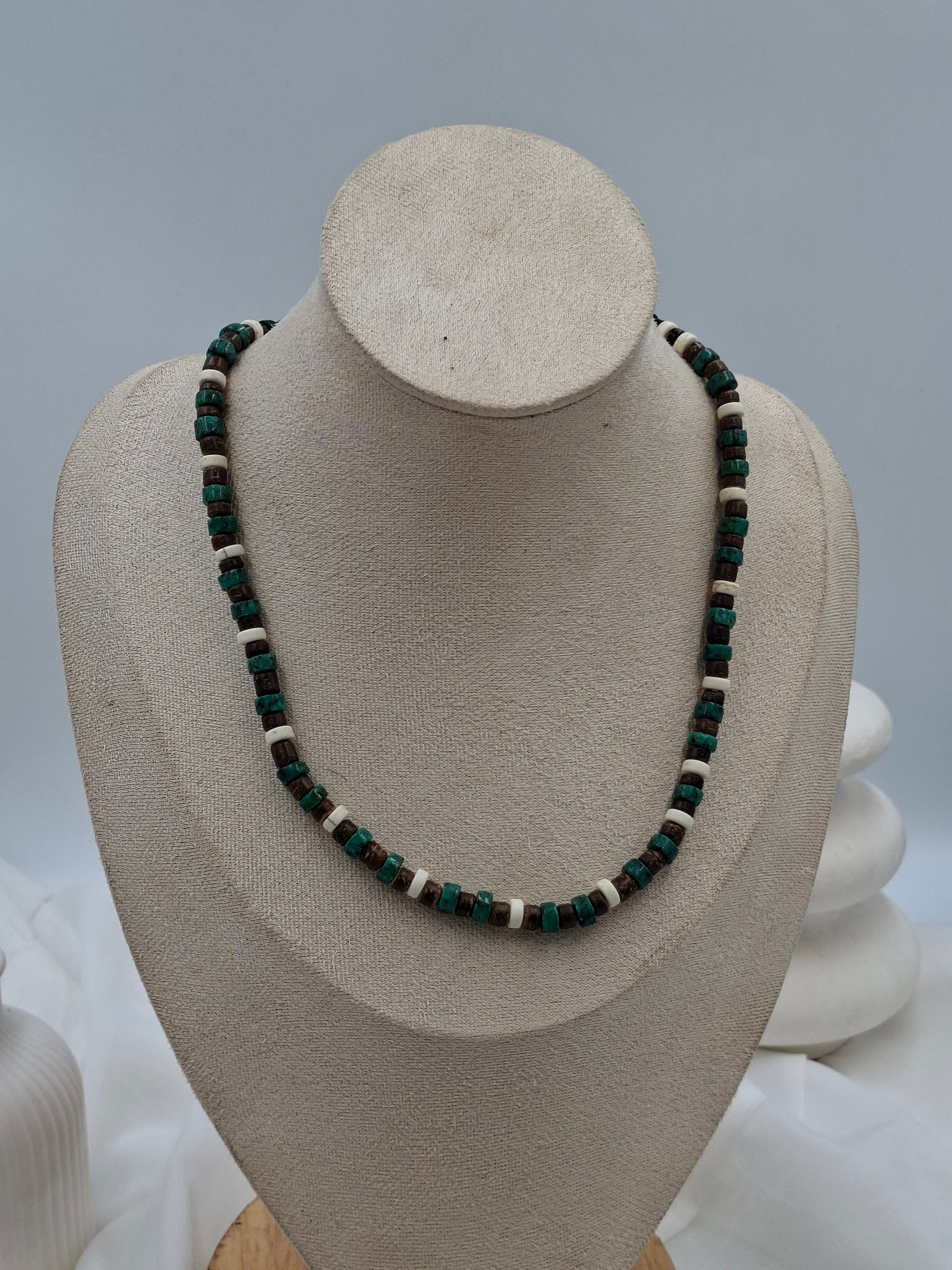 Shop Cairo Beaded Necklace for Men and Women at ElsaLagos in Nigeria