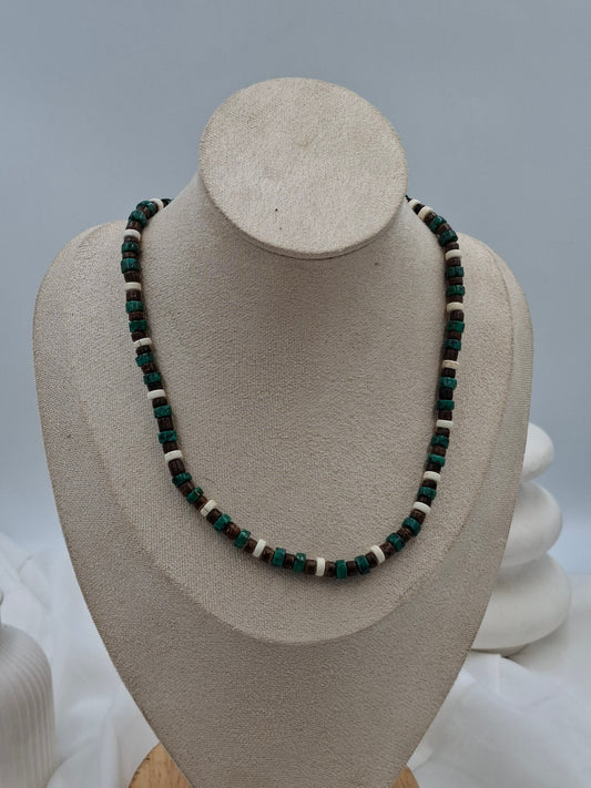 Shop Cairo Beaded Necklace for Men and Women at ElsaLagos in Nigeria