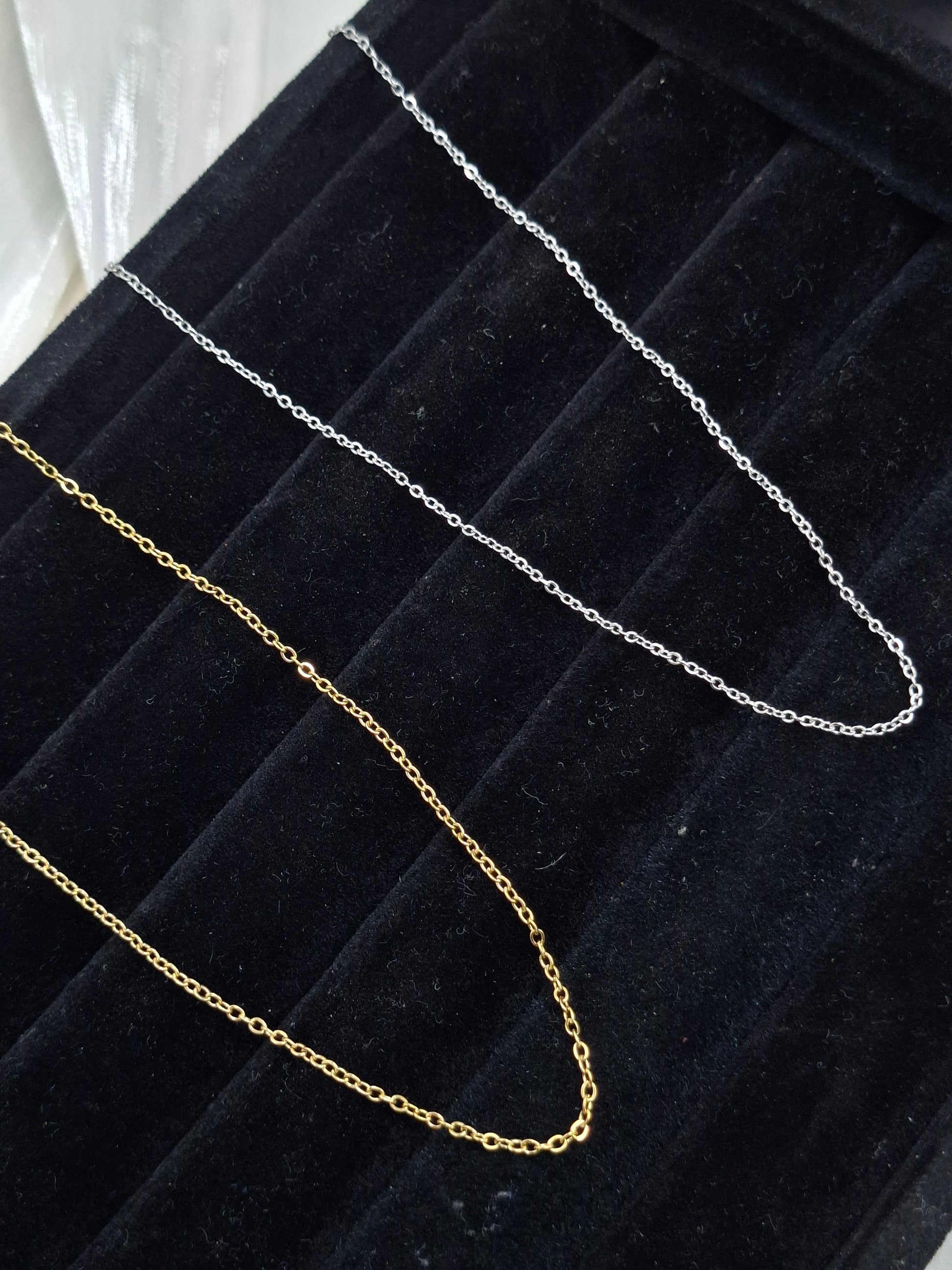 Shop Classic Gold Necklace for Men and Women at ElsaLagos in Nigeria