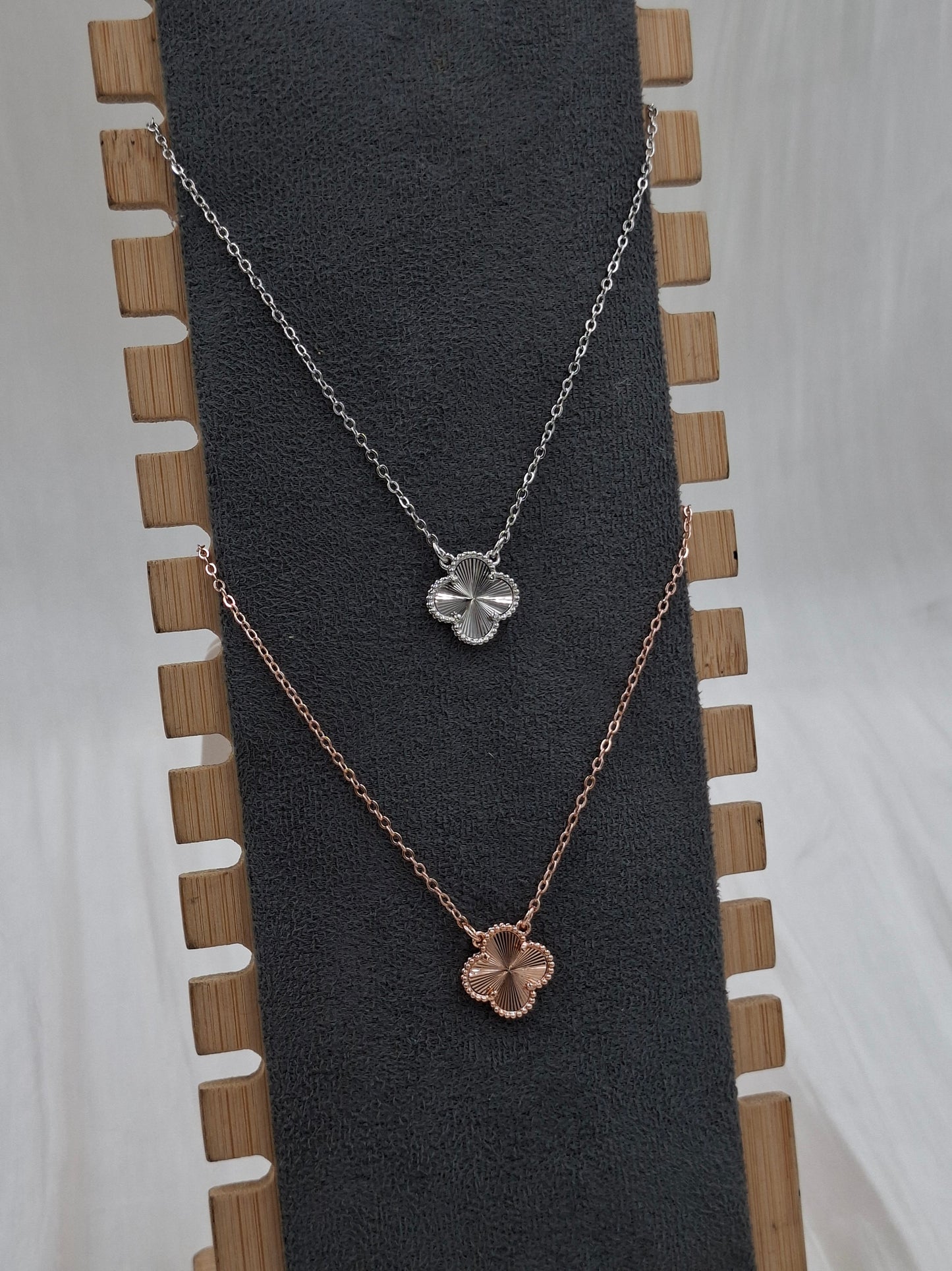 Shop Clover Necklace for Women at ElsaLagos in Nigeria