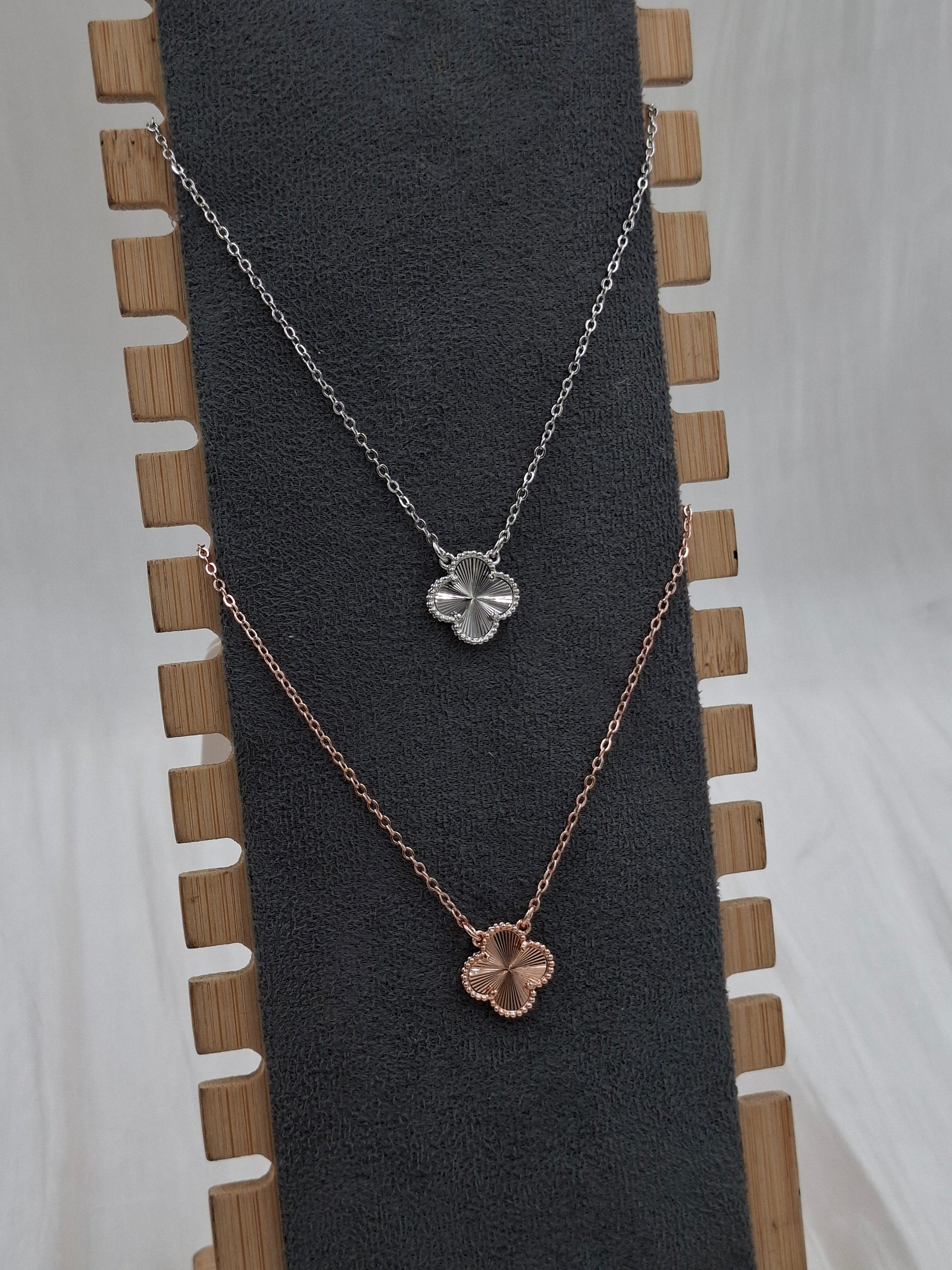 Shop Clover Necklace for Women at ElsaLagos in Nigeria