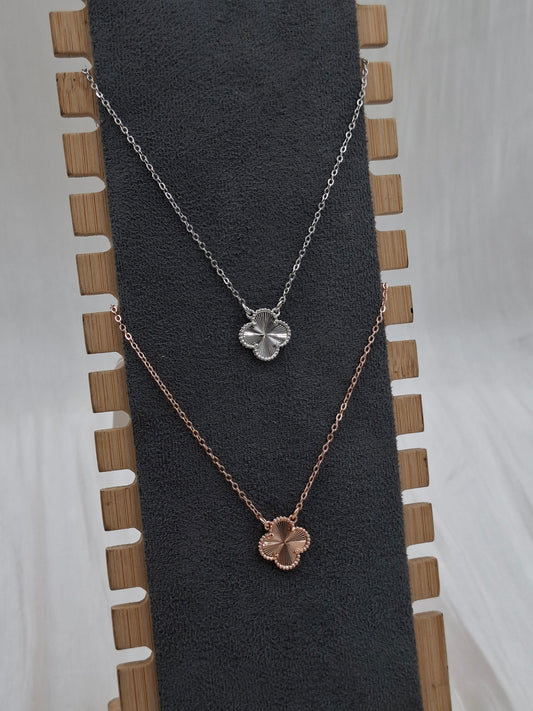 Shop Clover Necklace for Women at ElsaLagos in Nigeria