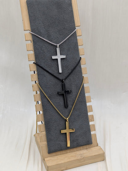 Shop Cross Chain Necklace for Men and Women at ElsaLagos in Nigeria