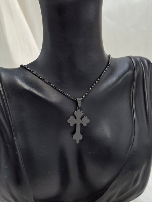 Shop Cross Necklace for Men at ElsaLagos in Nigeria