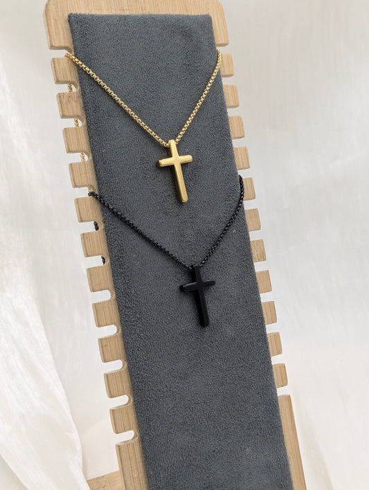 Shop Cross Pendant Necklace for Men and Women at ElsaLagos in Nigeria