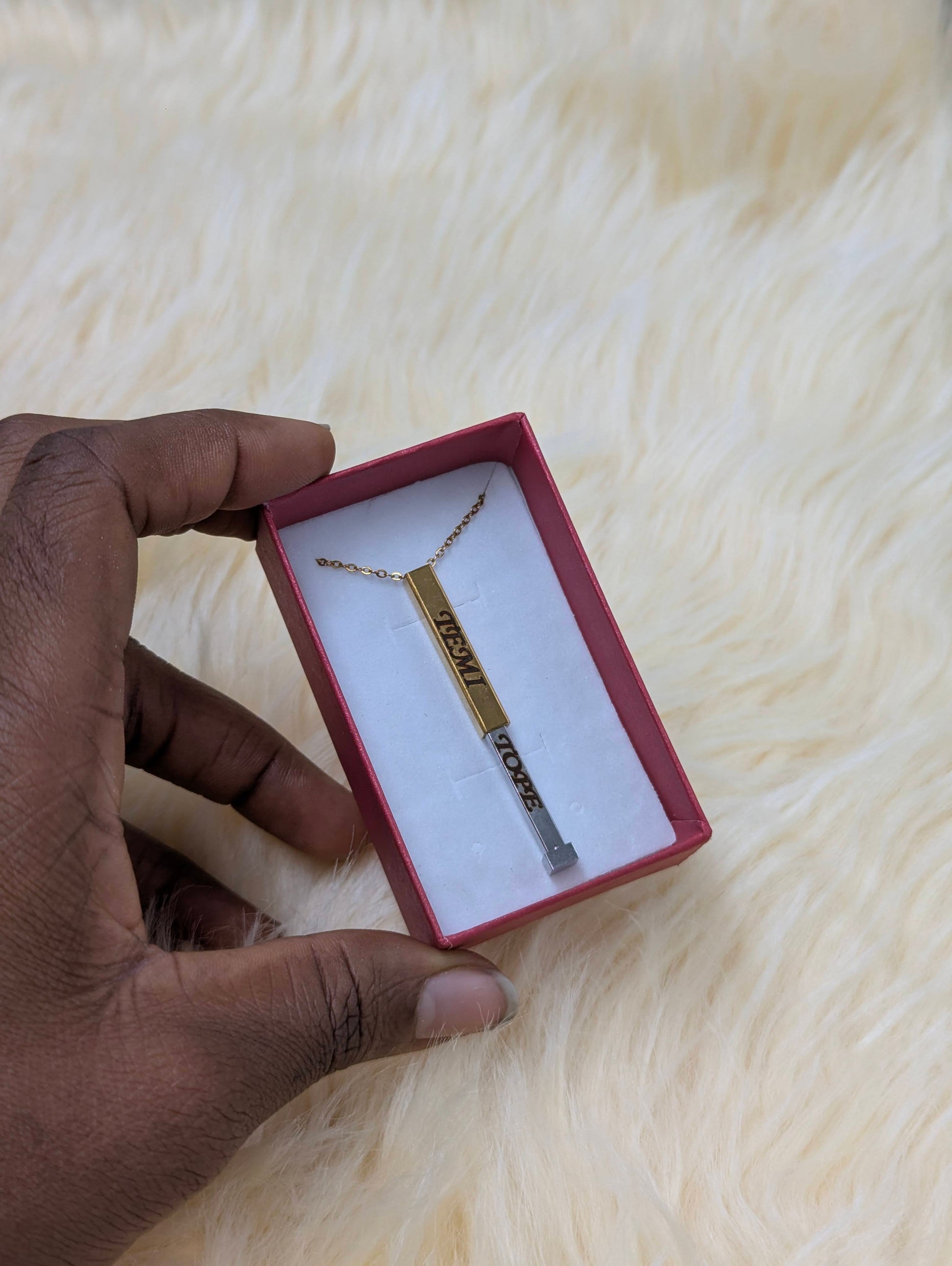 Shop Customized Necklace for Men and Women at ElsaLagos in Nigeria
