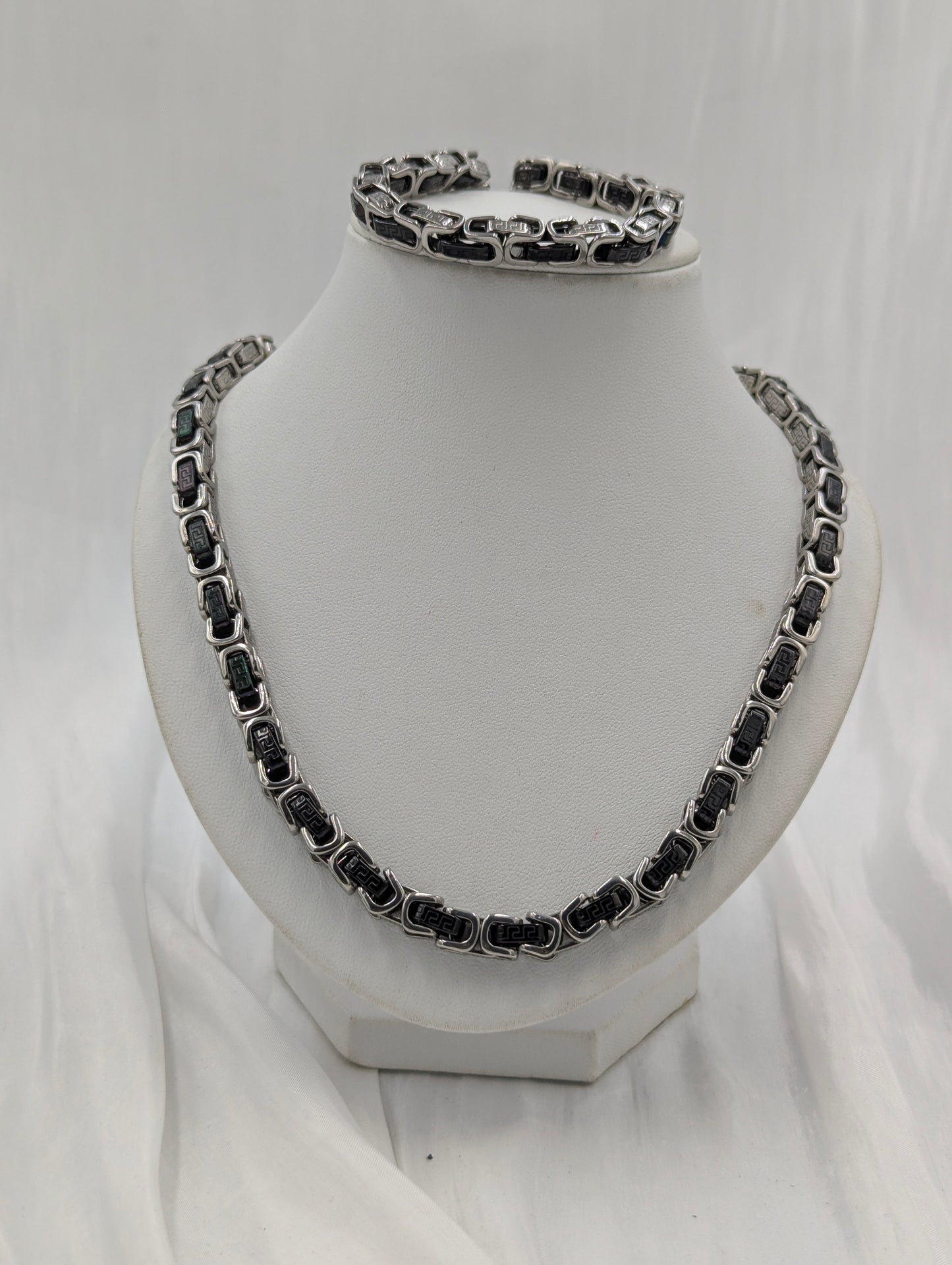 Vintage Necklace and Bracelet