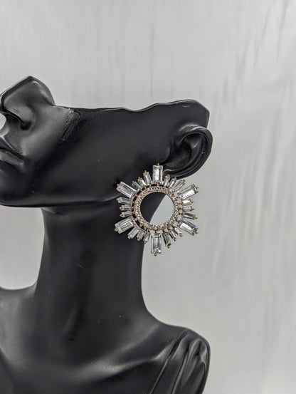 Sunray Earrings
