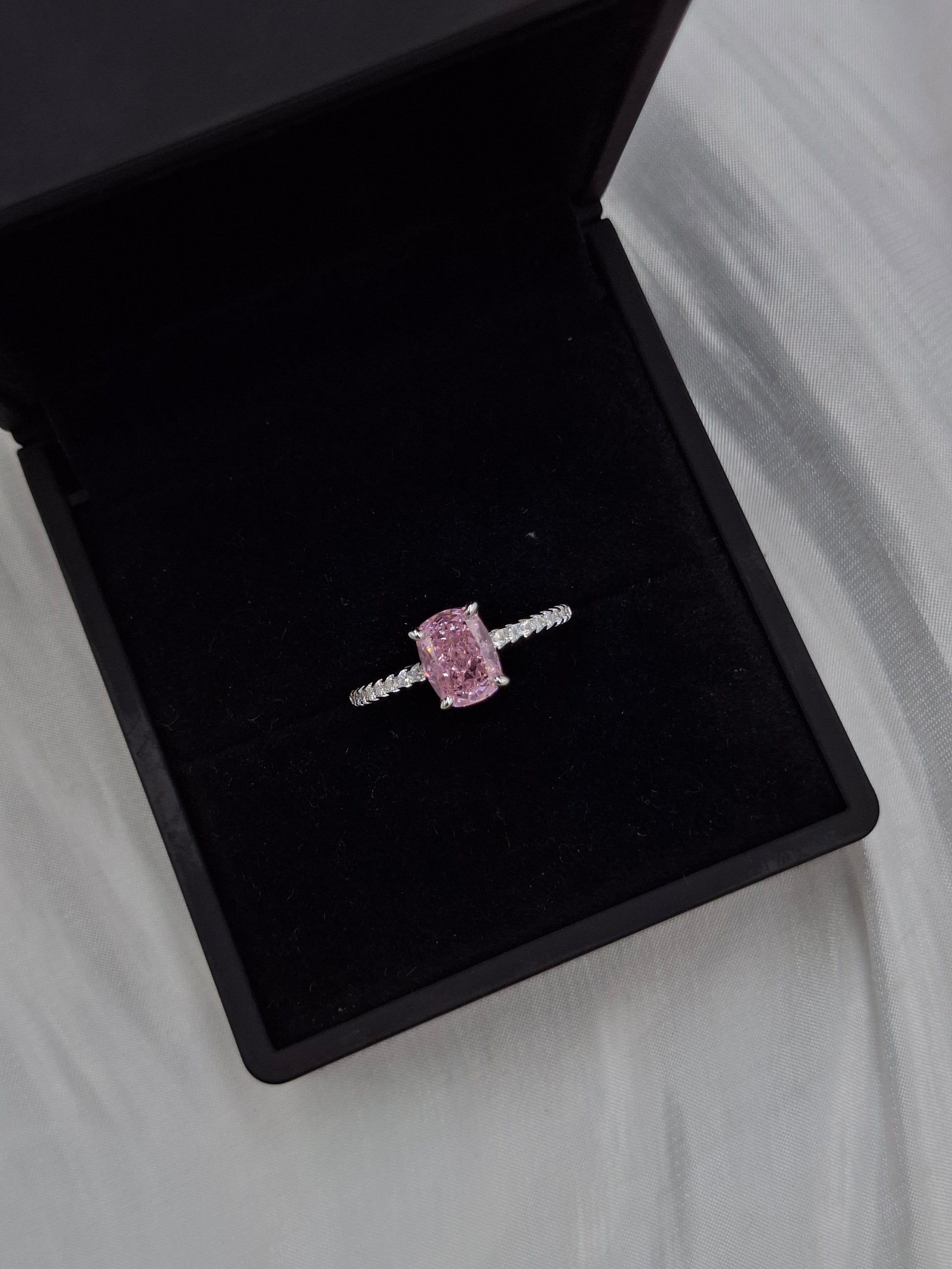Shop Daphne Zircon Engagement Ring for Women at ElsaLagos in Nigeria