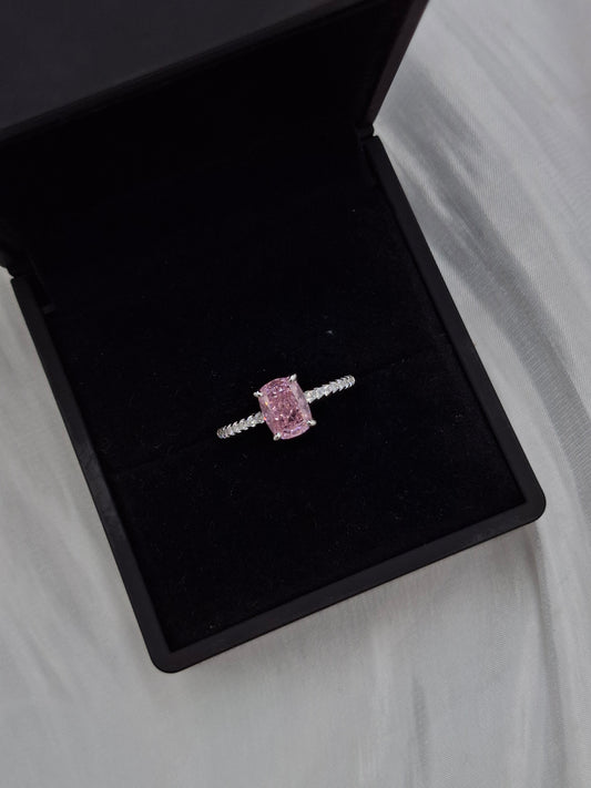 Shop Daphne Zircon Engagement Ring for Women at ElsaLagos in Nigeria