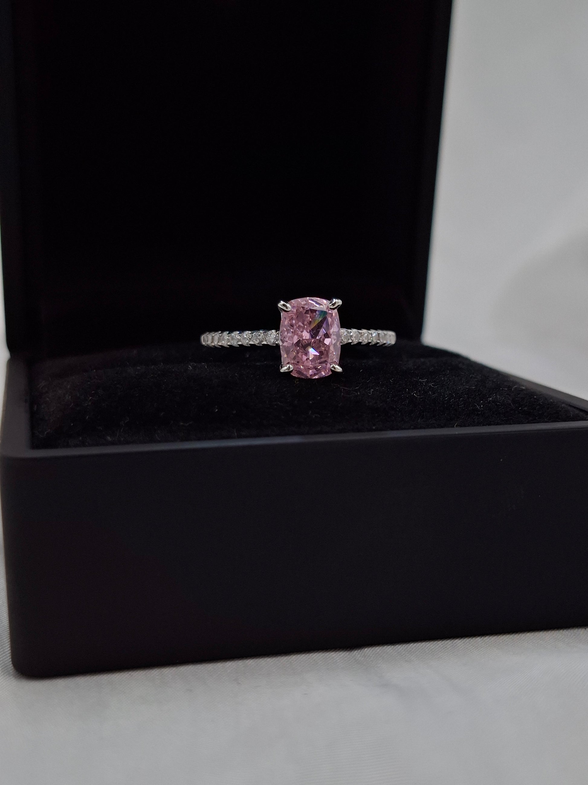 Shop Daphne Zircon Engagement Ring for Women at ElsaLagos in Nigeria