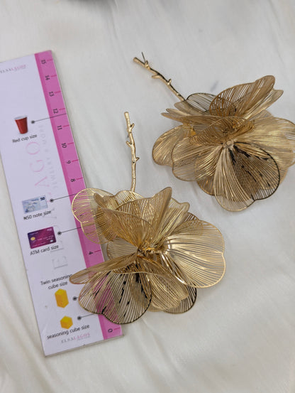 Shop Dara Earring for Women at ElsaLagos in Nigeria