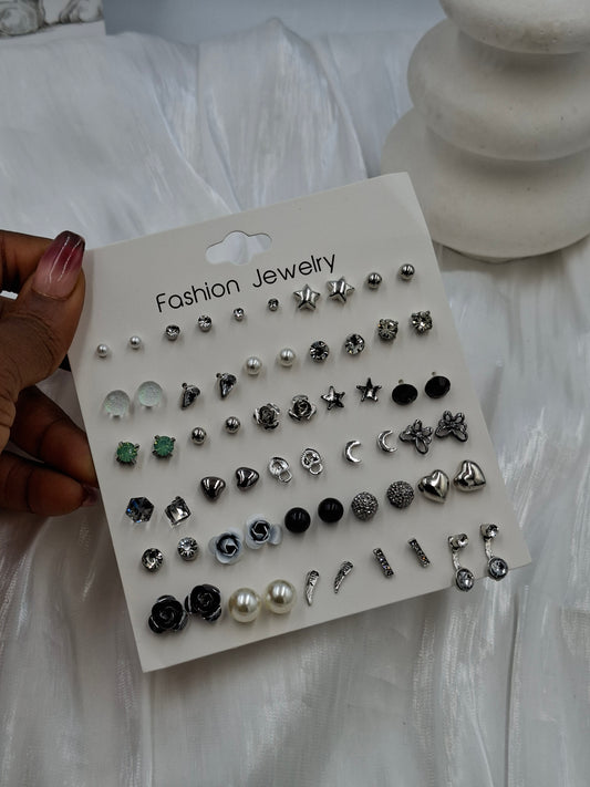 Shop Dawn Pack Stud Earring for Women at ElsaLagos in Nigeria