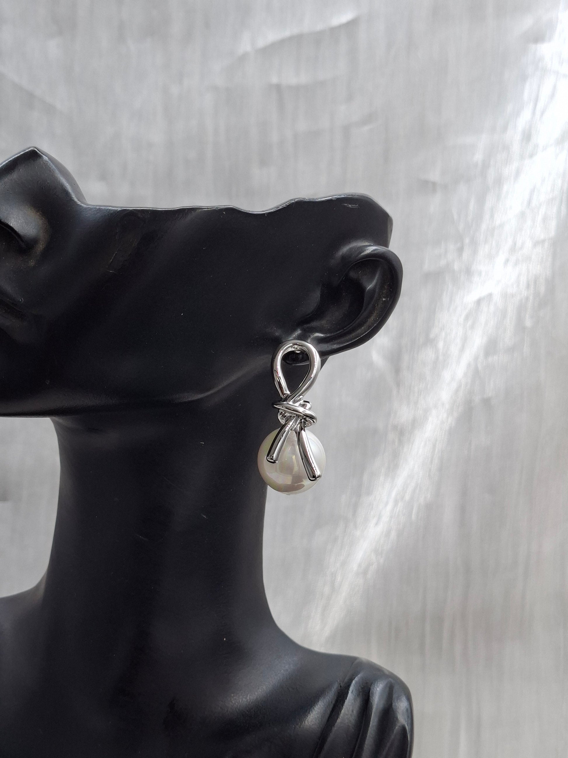 Shop Debbie Pearl Earring for Women at ElsaLagos in Nigeria