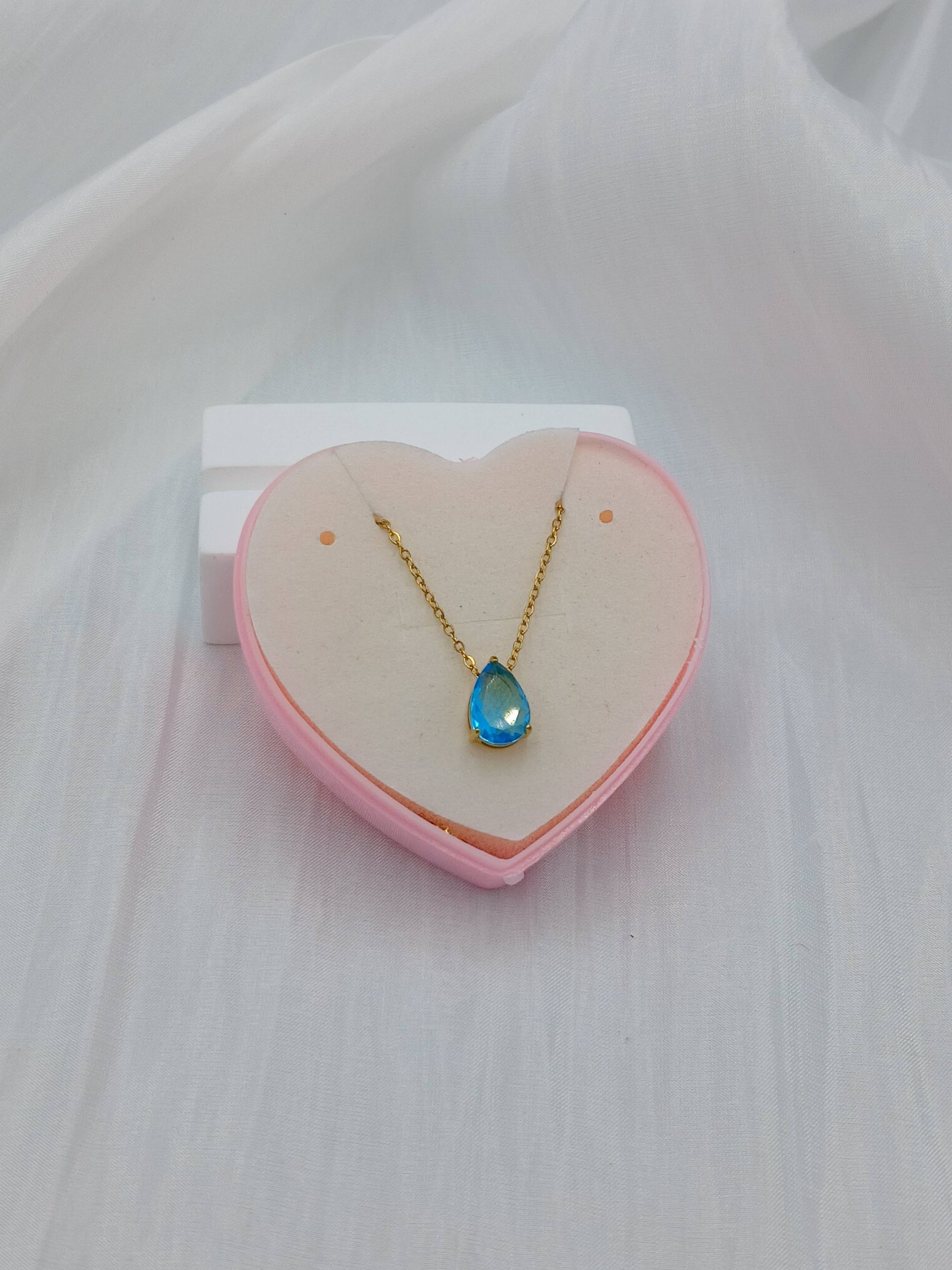 Shop December Birthstone Necklace for Women at ElsaLagos in Nigeria
