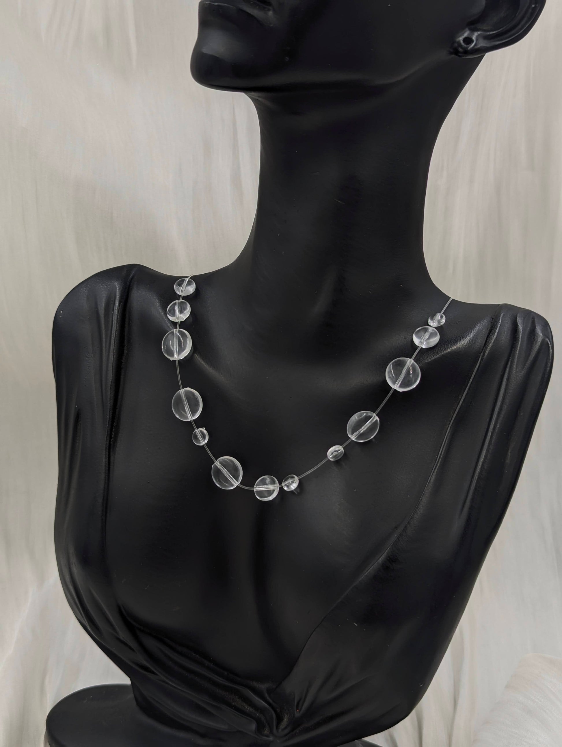 Shop Dewdrop Balls Necklace for Women at ElsaLagos in Nigeria