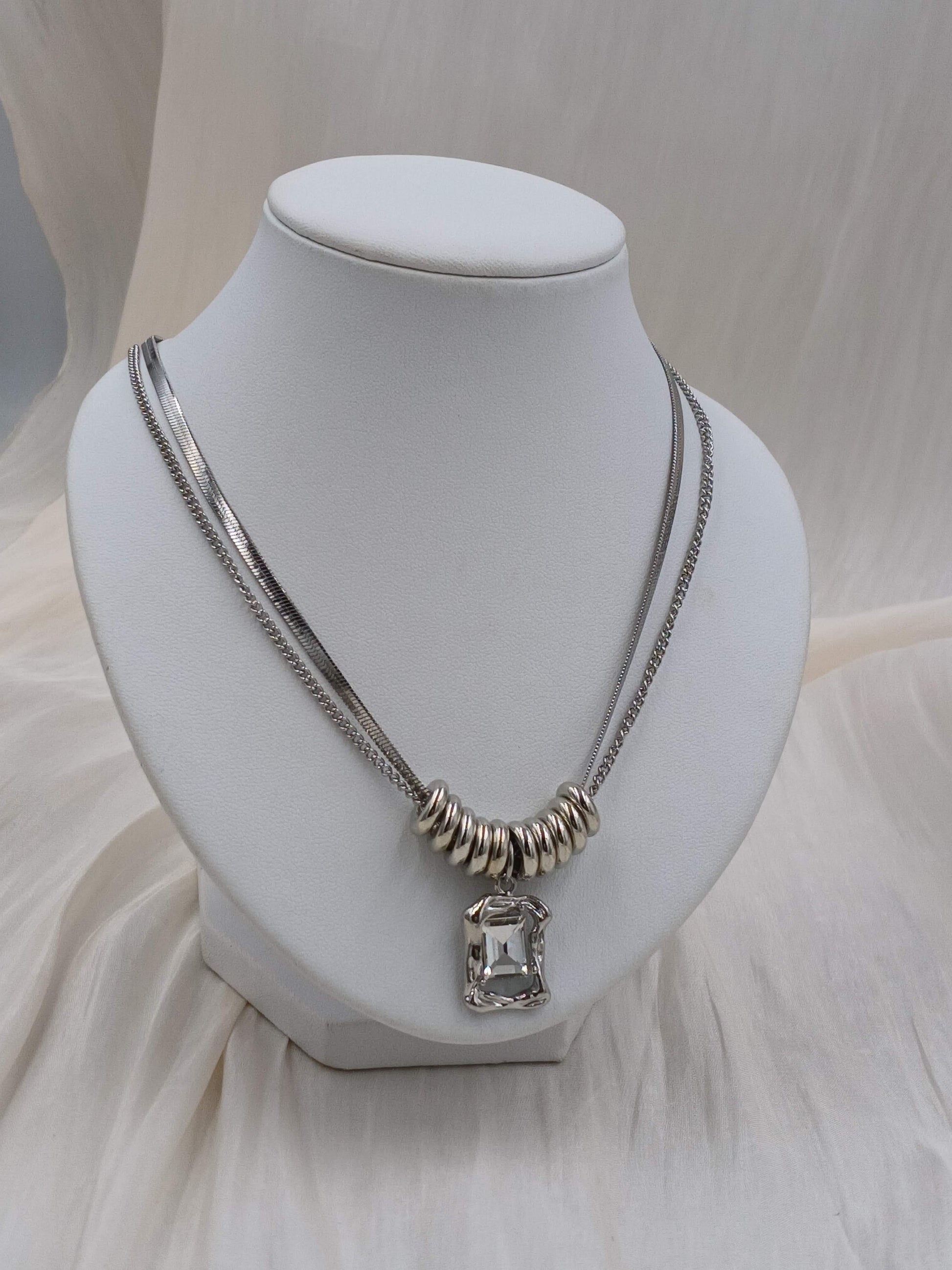 Shop Dramatic Necklace for Men and Women at ElsaLagos in Nigeria