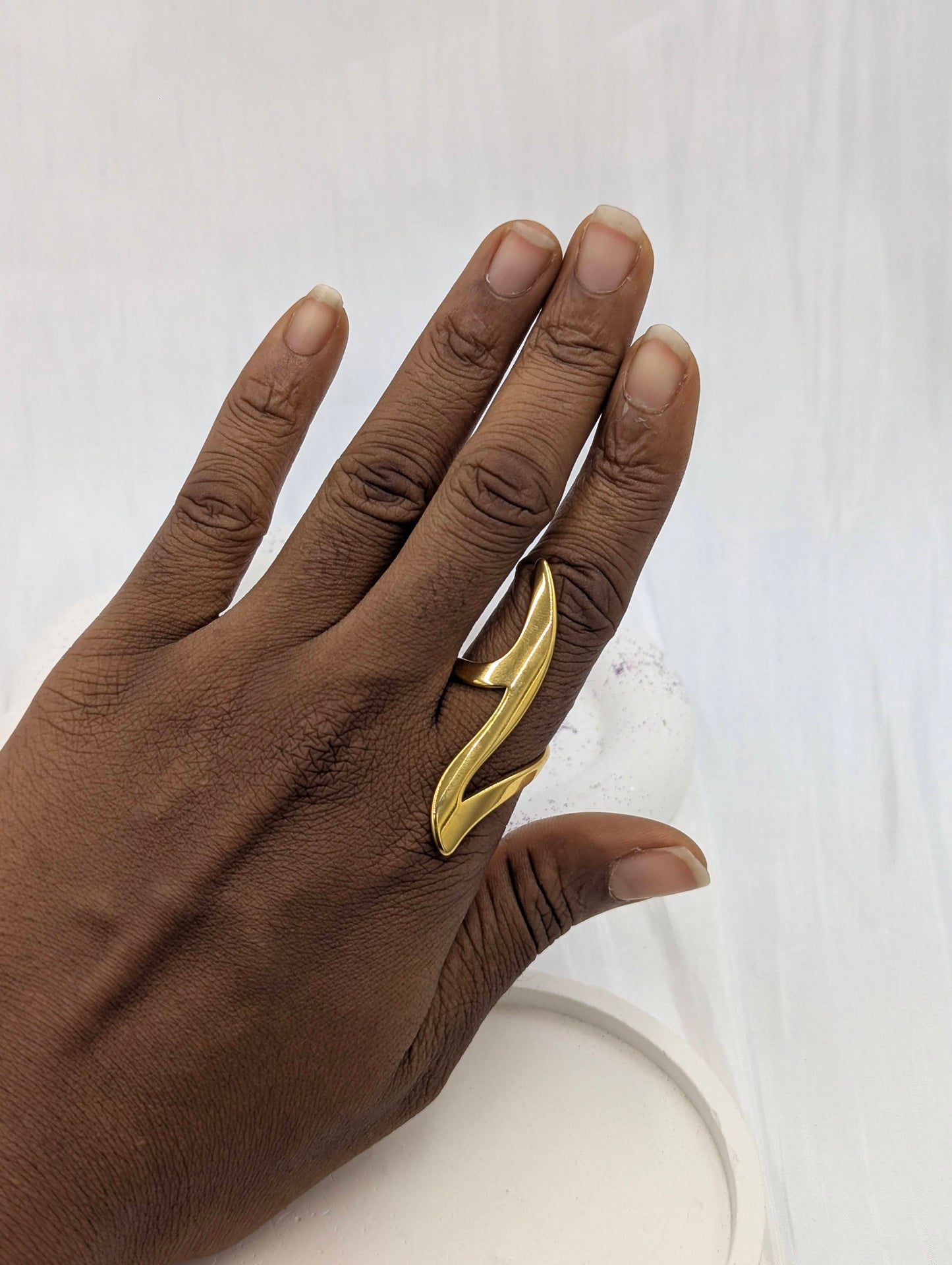 Statement Ring (size 10)