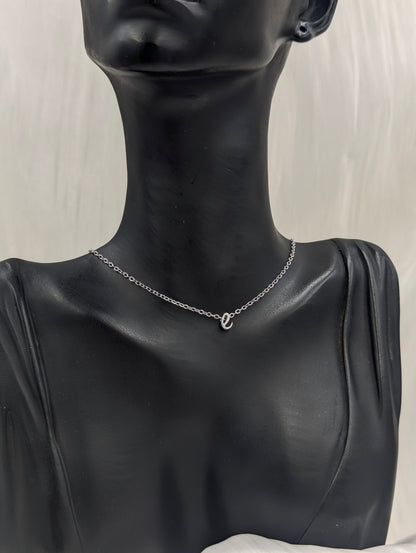 Shop E Necklace for Women at ElsaLagos in Nigeria