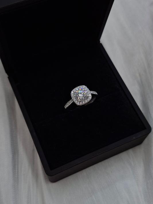 Shop Eden Zircon Ring for Women at ElsaLagos in Nigeria