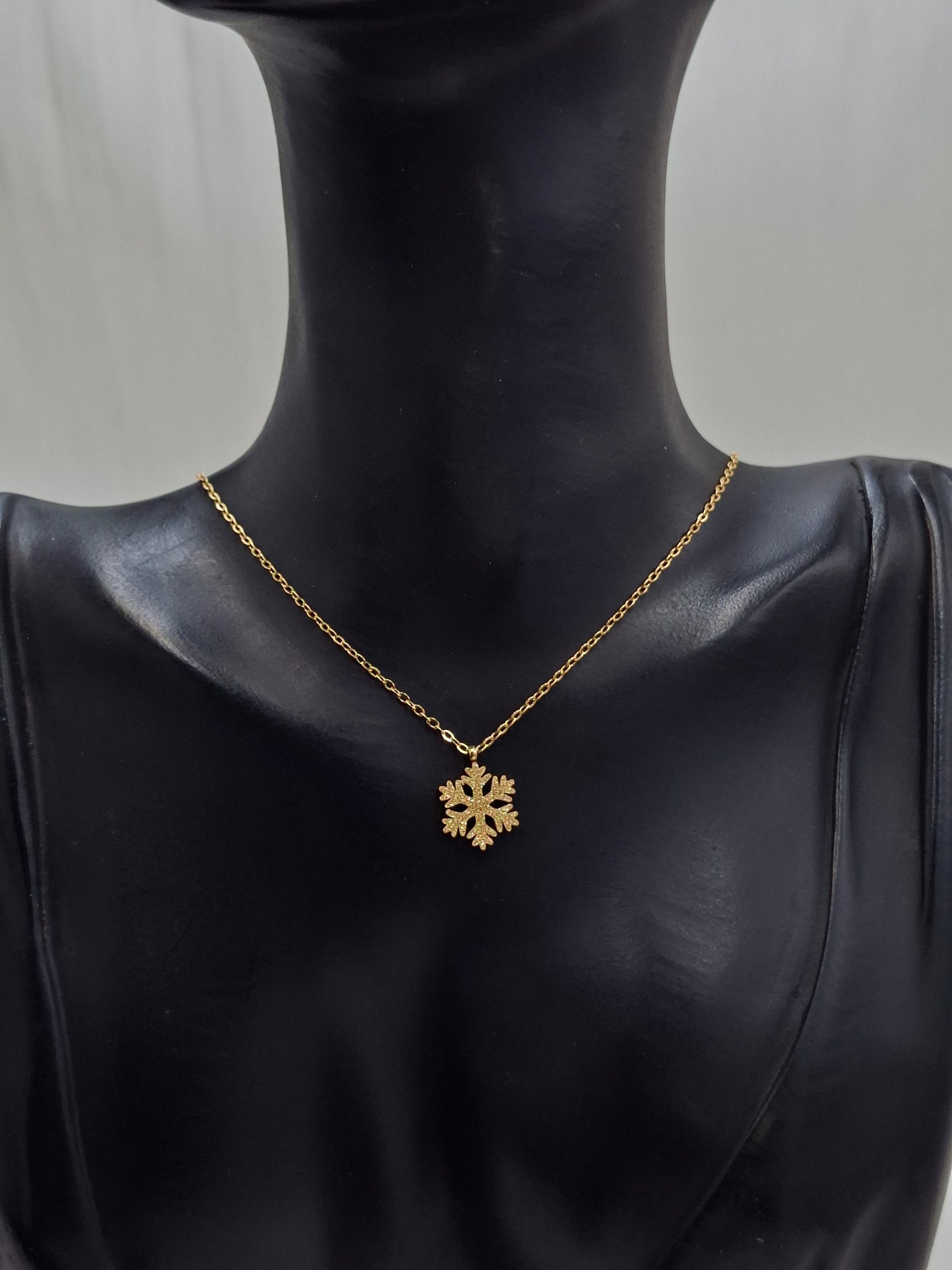 Shop Flake Necklace for Women at ElsaLagos in Nigeria