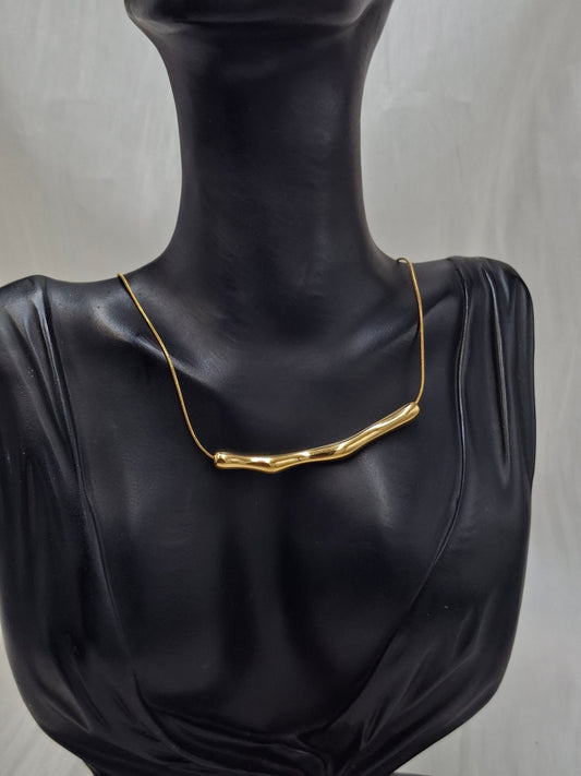 Shop Flute Necklace for Women at ElsaLagos in Nigeria