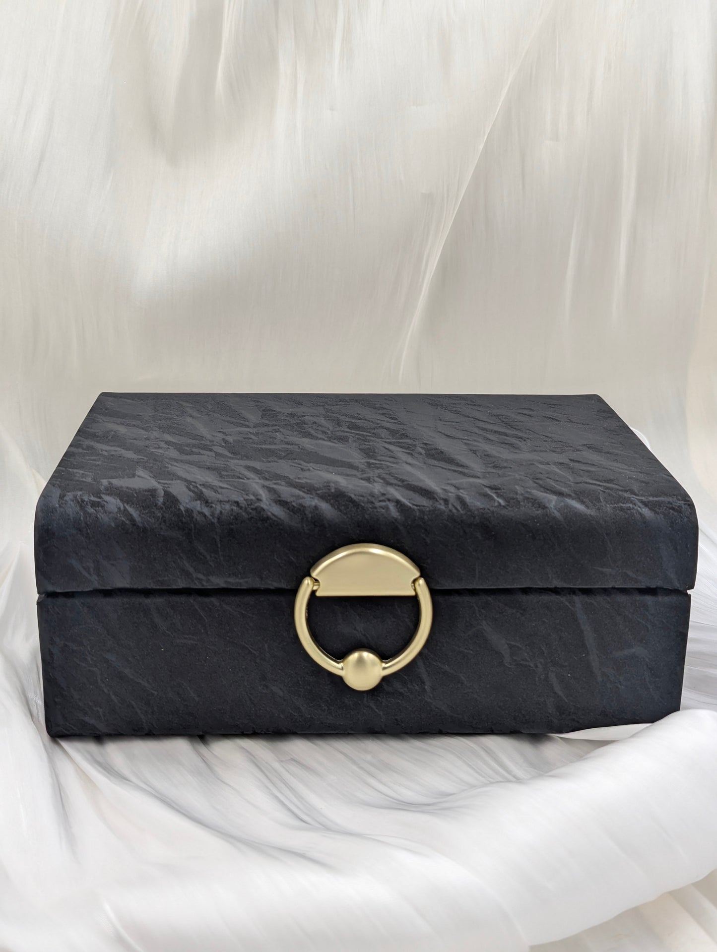 Velvet Jewelry Organizer